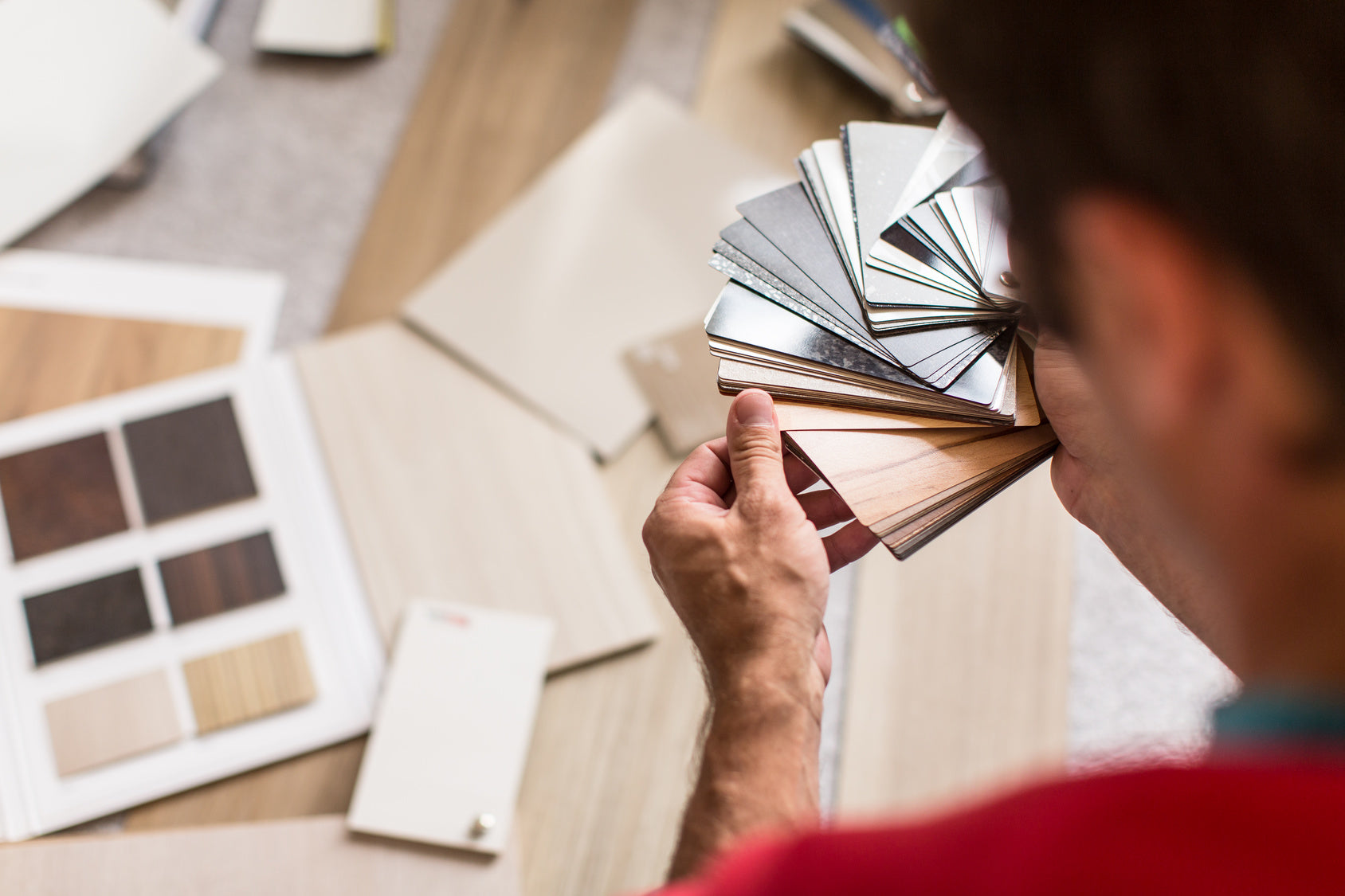 Laminate flooring styles and finishes from Murley's Floor Covering in the Tri-Cities, WA