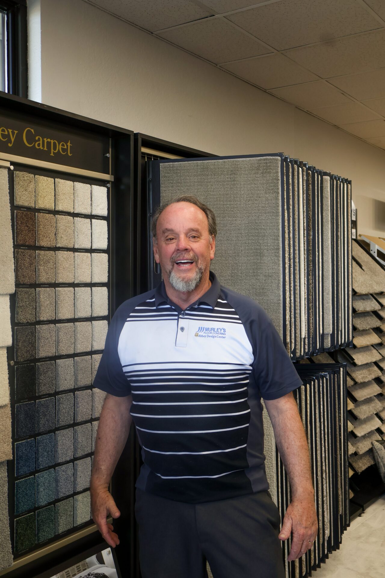 David Murley, Co-Founder at Murley's Floor Covering