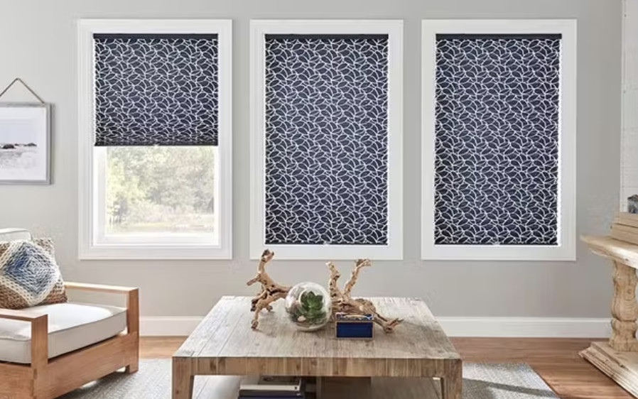 Pleated Shades