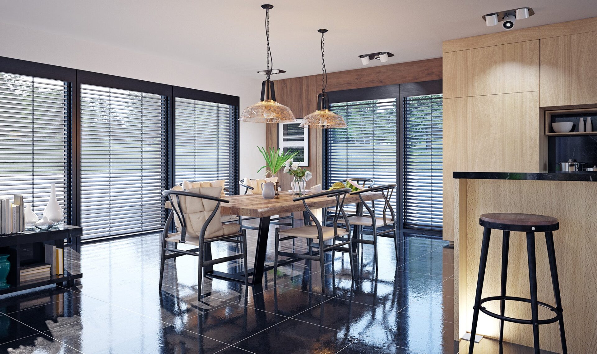 Window treatment design experts in the Tri-Cities, WA