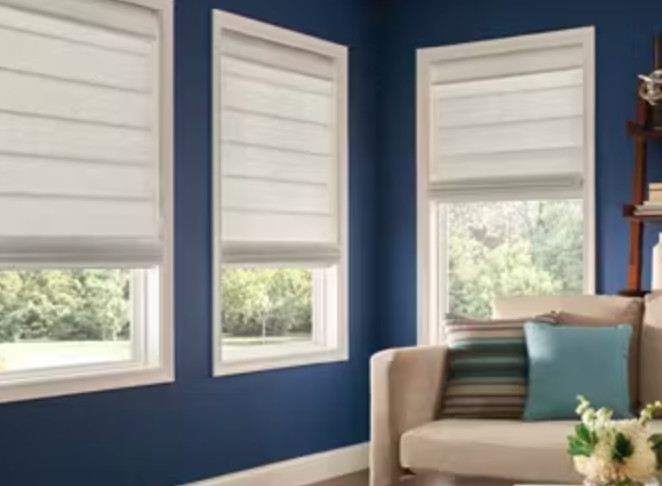 Roman Shades