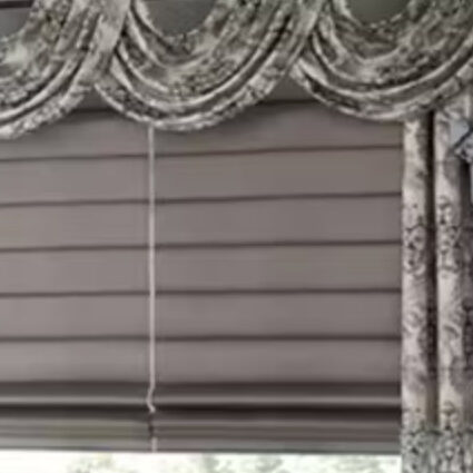 Valances and cornices